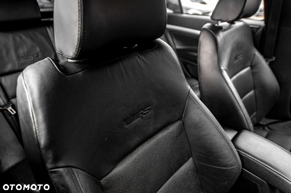 Skoda Octavia 2.0 TFSI RS DSG - 21