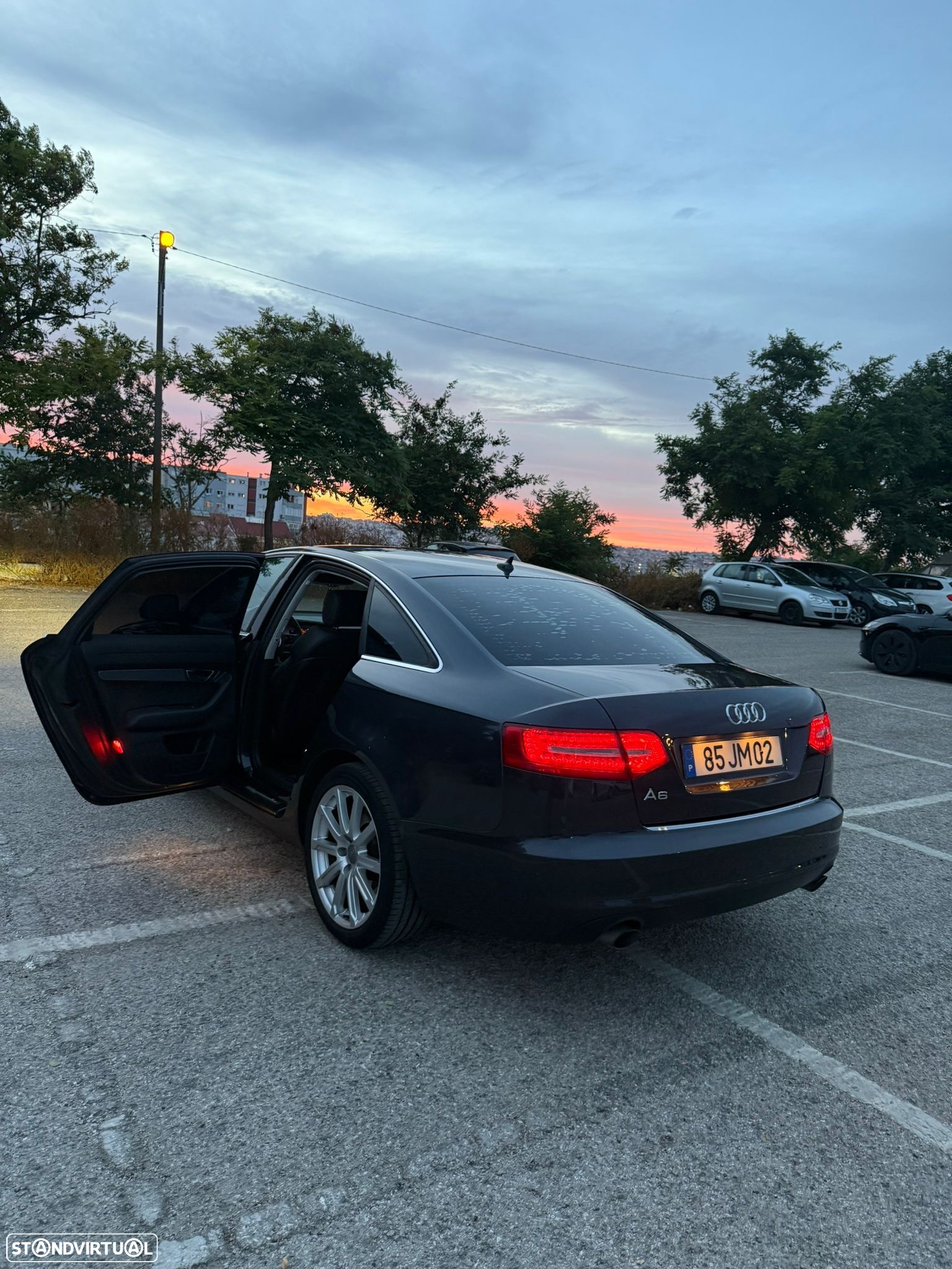 Audi A6 2.0 TDI - 4