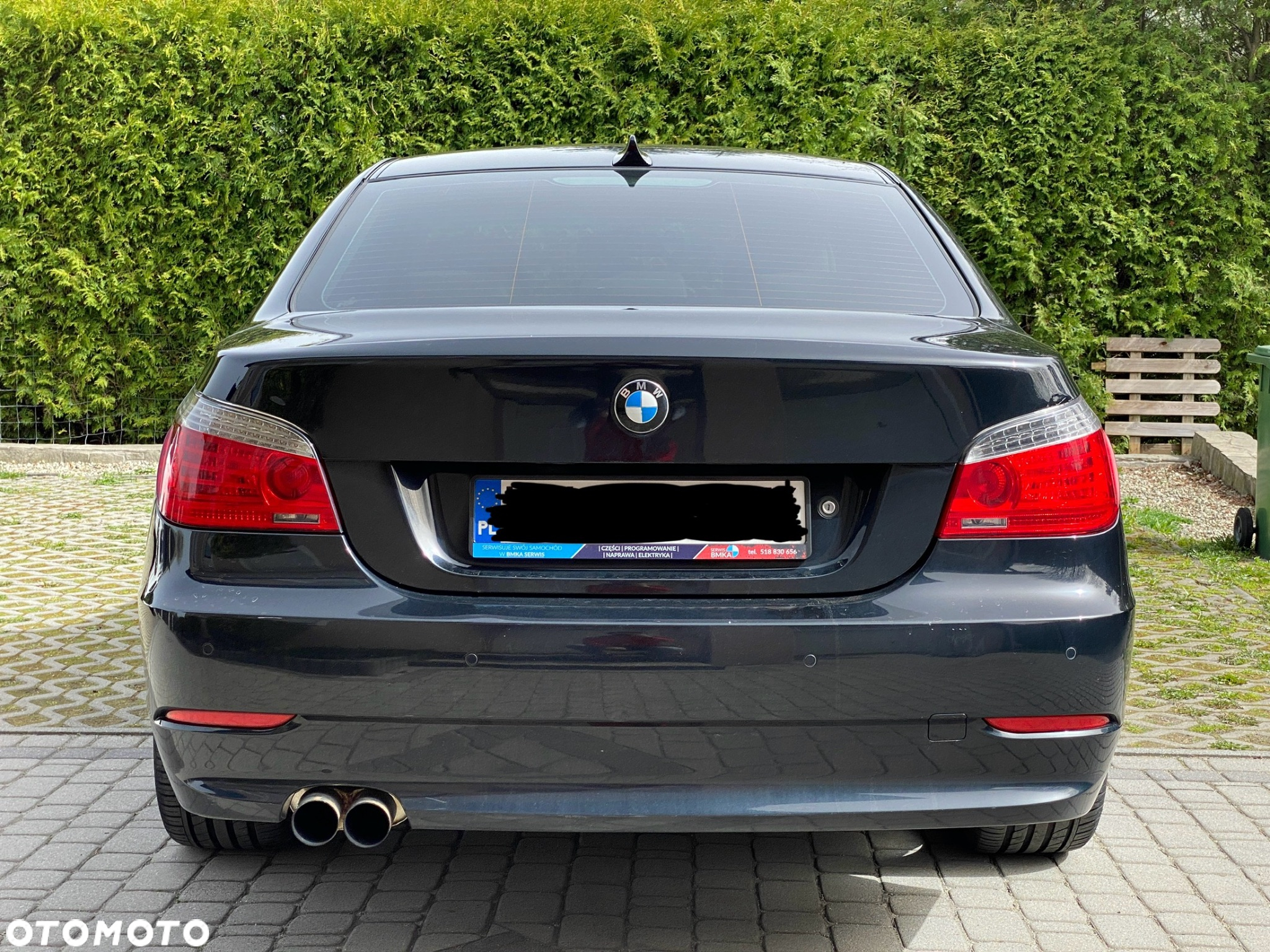 BMW Seria 5 - 10