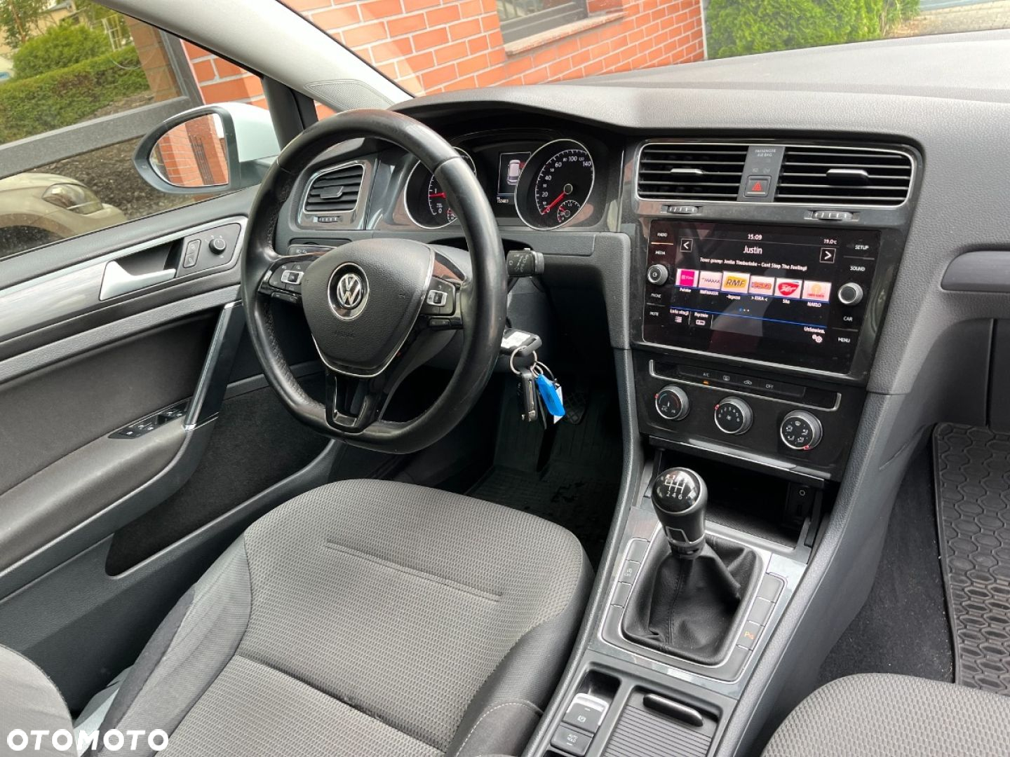 Volkswagen Golf - 7