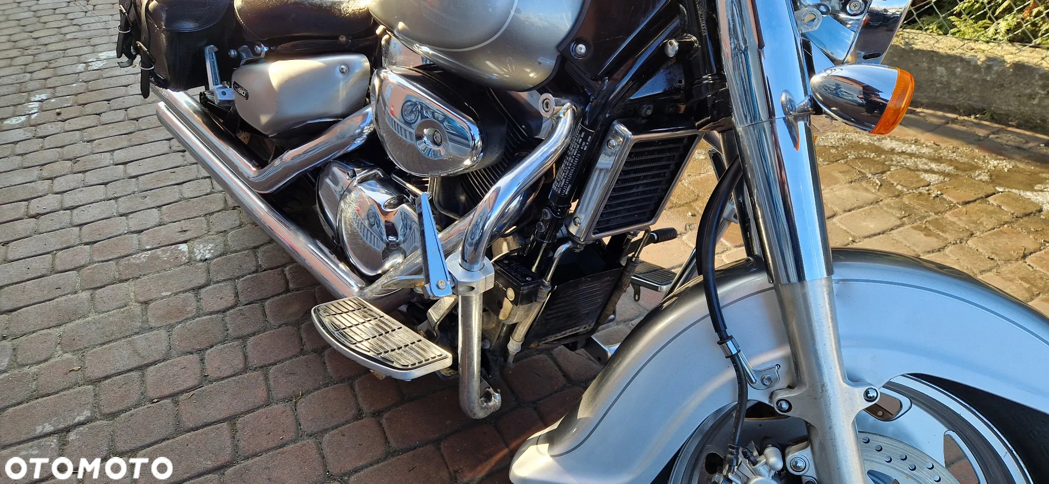 Suzuki VL 1500 Intruder LC - Boulevard C90 - 22