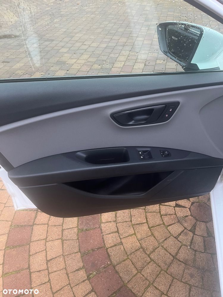 Seat Leon 1.2 TSI Reference S&S - 10