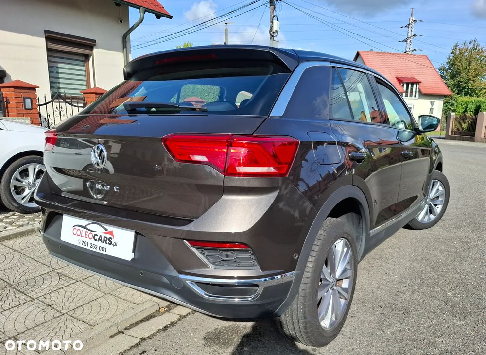 Volkswagen T-Roc 1.5 TSI OPF Style - 10