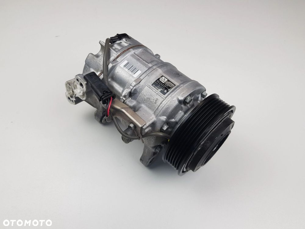 Kompresor Sprężarka klimatyzacji BMW F10 F20 F30 2.0d B47 6994082 - 2