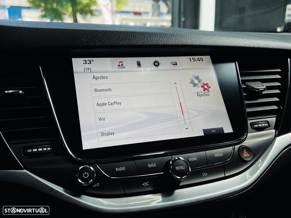 Opel Astra Sports Tourer 1.6 CDTI Innovation S/S - 27