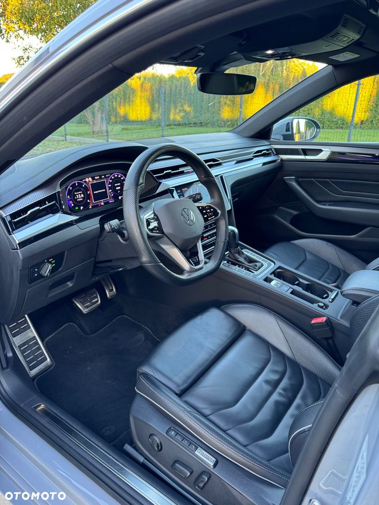 Volkswagen Arteon 2.0 TDI 4Motion R-Line DSG - 11