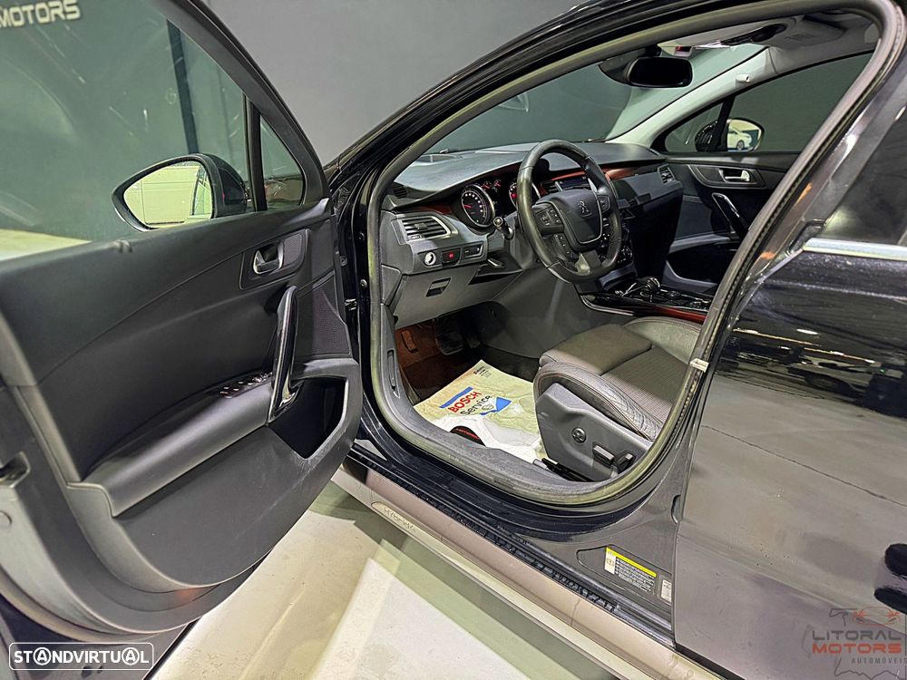 Peugeot 508 RXH 2.0 HDi Hybrid4 2-Tronic - 14