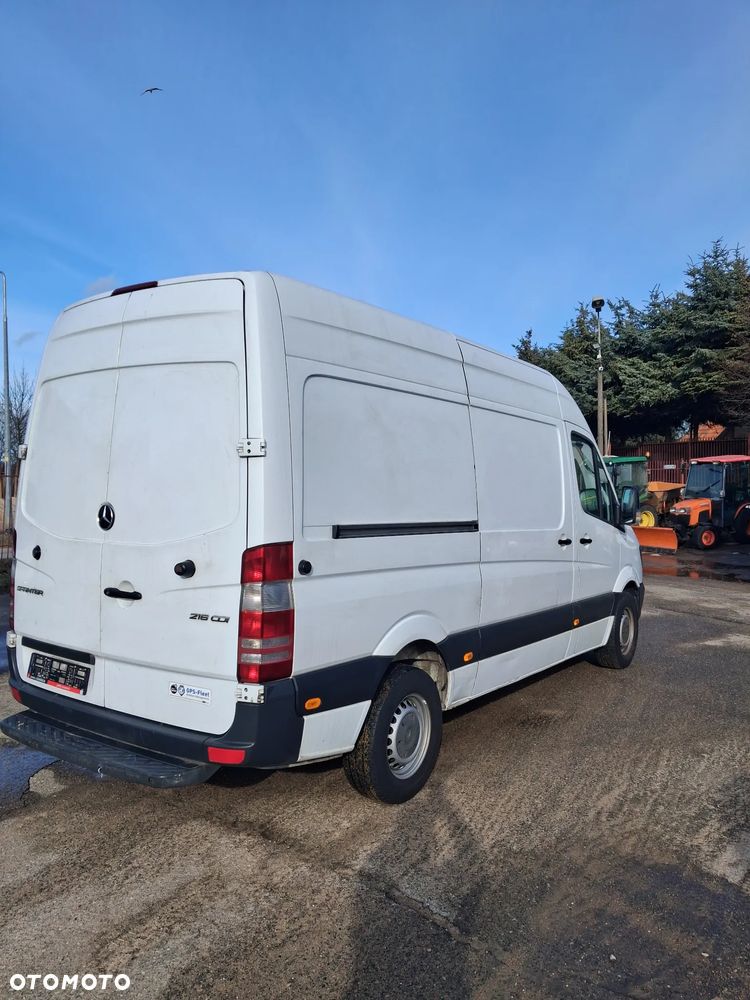 Mercedes-Benz Sprinter - 3