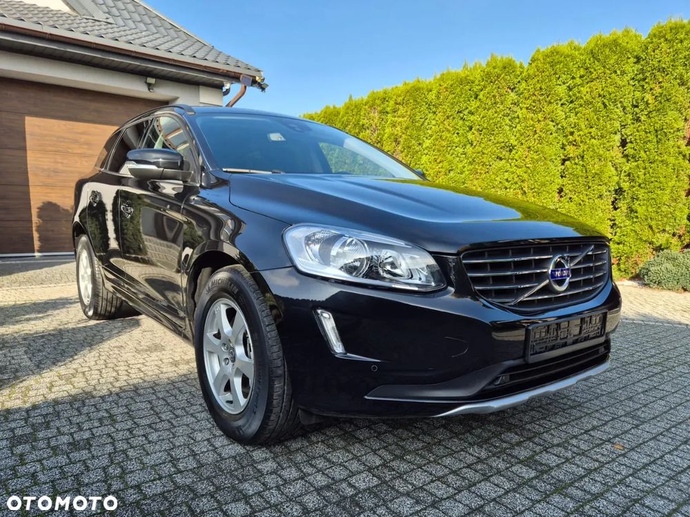 Volvo XC 60 D4 Geartronic Momentum - 8