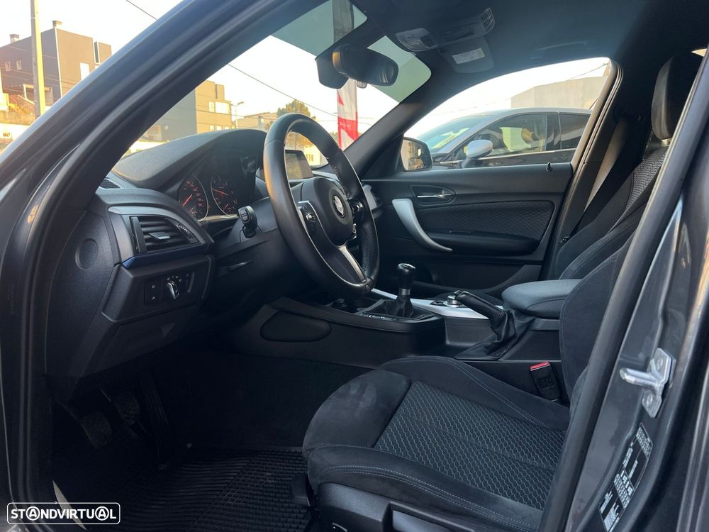 BMW 120 d Pack M Shadow - 12