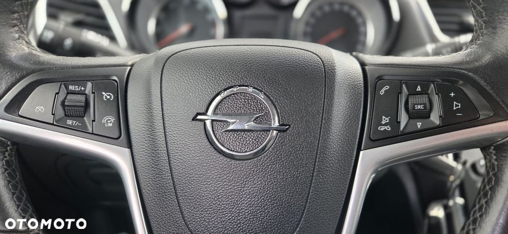 Opel Mokka 1.4 Turbo ecoFLEX Start/Stop Edition - 26