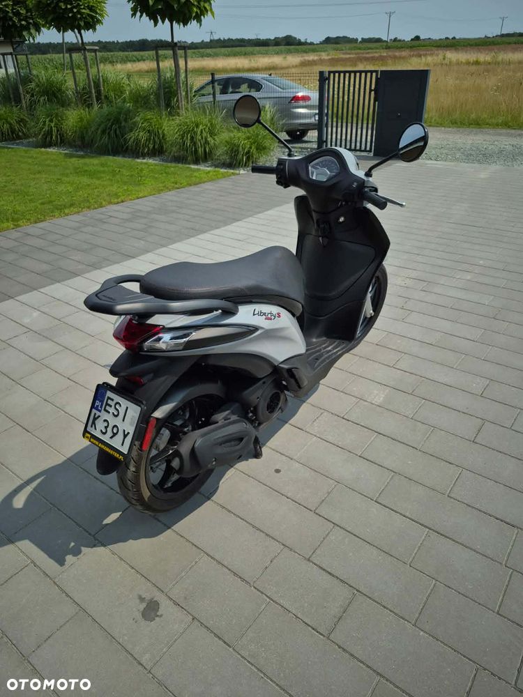 Piaggio Liberty - 6
