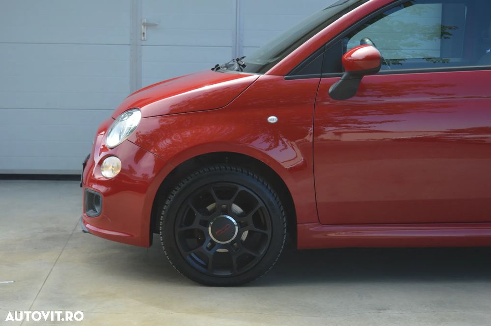 Fiat 500 1.2 Sport - 28