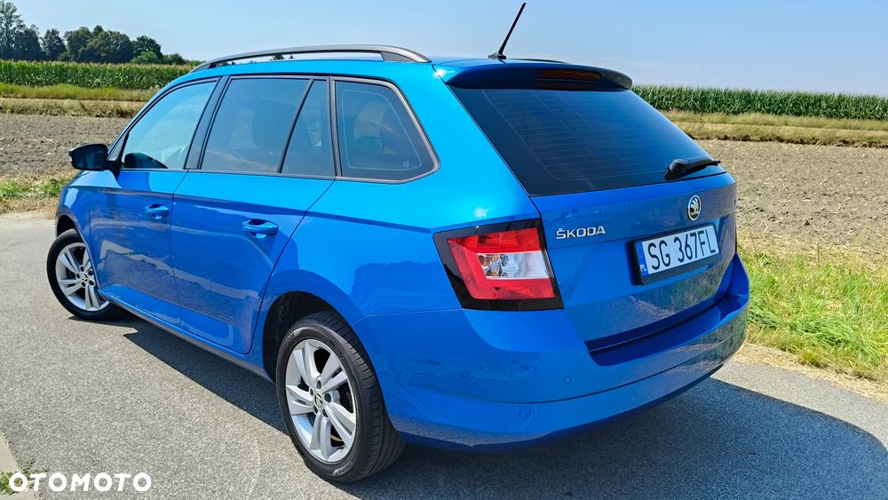 Skoda Fabia 1.0 TSI Soleil - 14