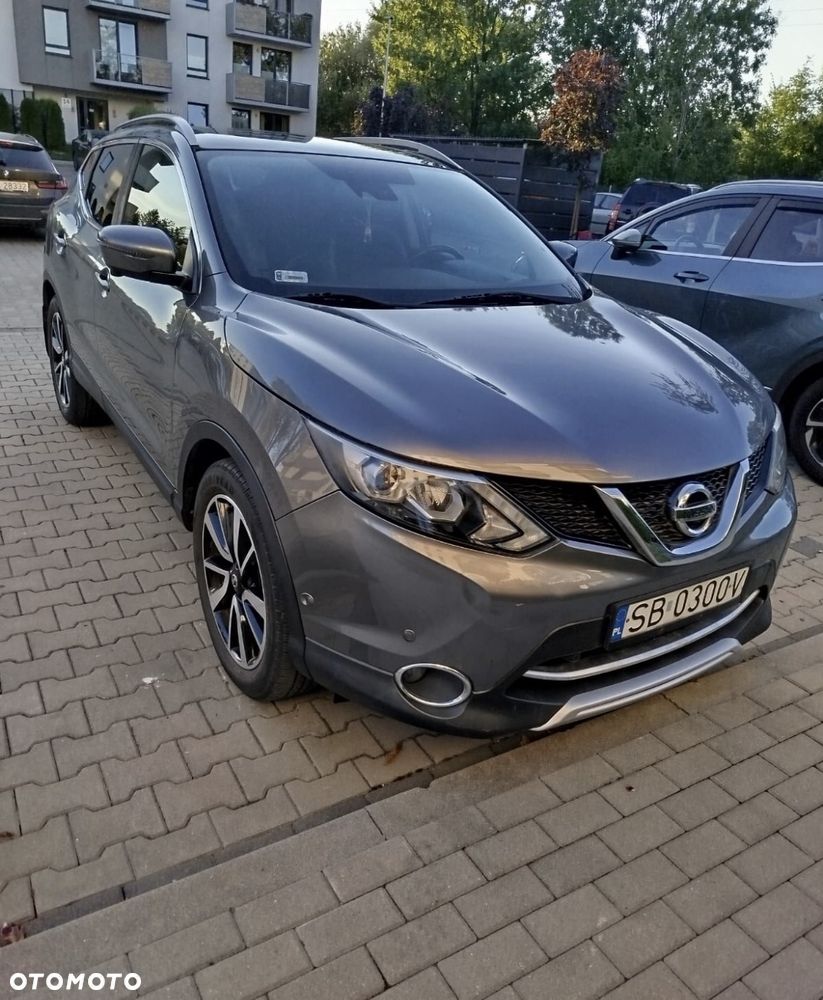 Nissan Qashqai - 5