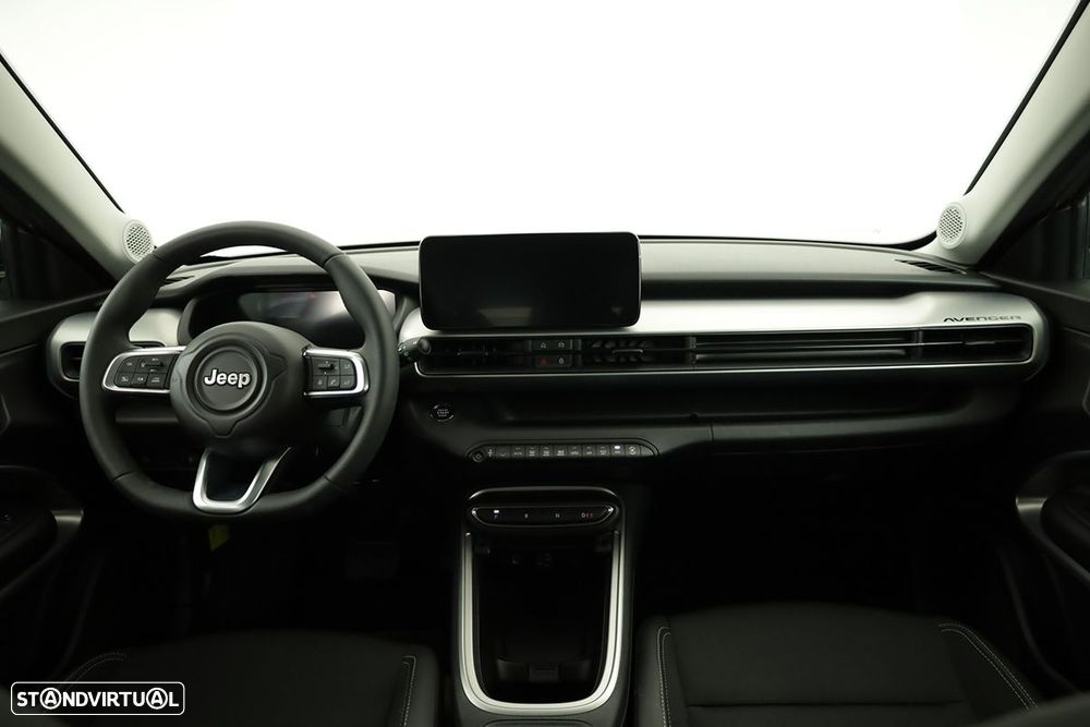 Jeep Avenger 54 kWh Summit - 9