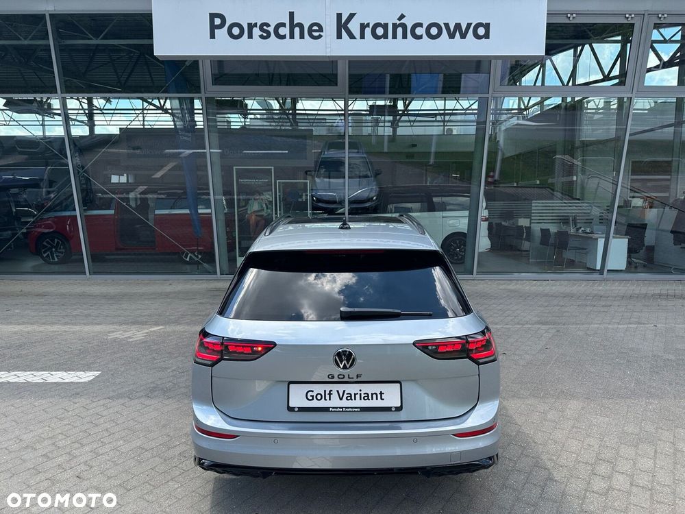 Volkswagen Golf Variant 2.0 TDI R-Line Plus DSG - 8