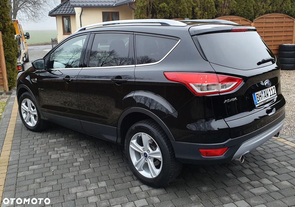 Ford Kuga 2.0 TDCi 4x4 Trend - 7