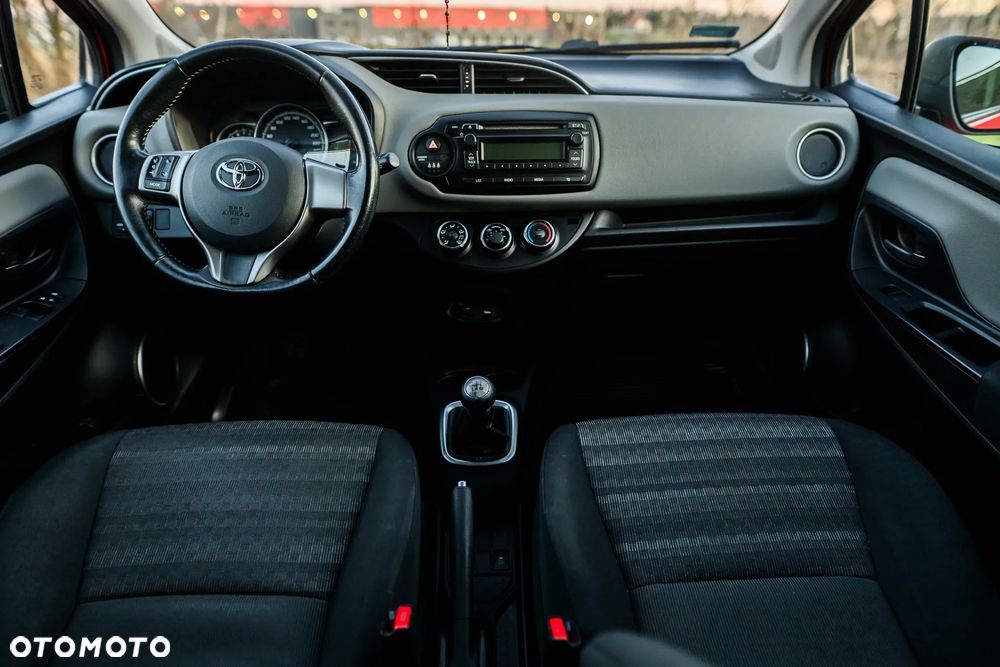 Toyota Yaris 1.0 Life - 7