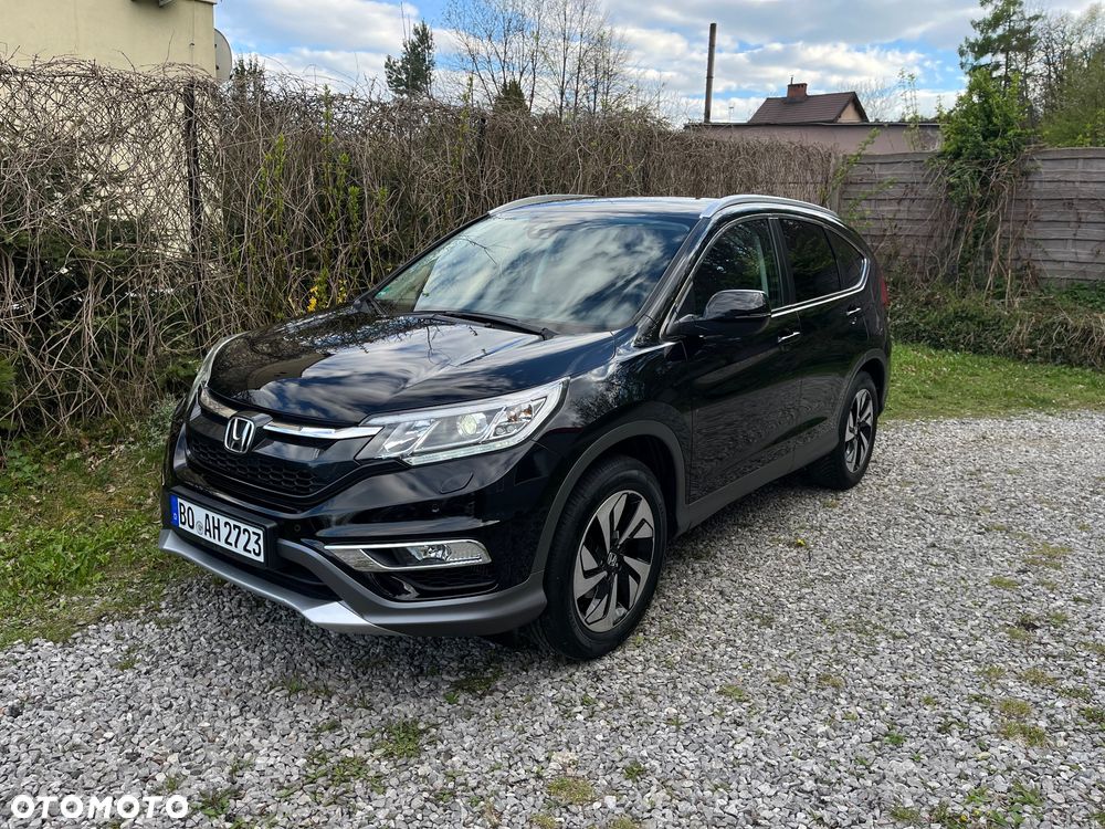 Honda CR-V 1.6i DTEC 4WD Executive - 2