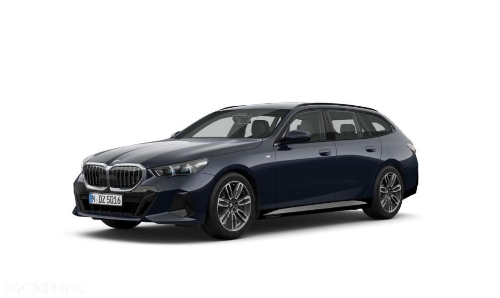 BMW Seria 5 - 1