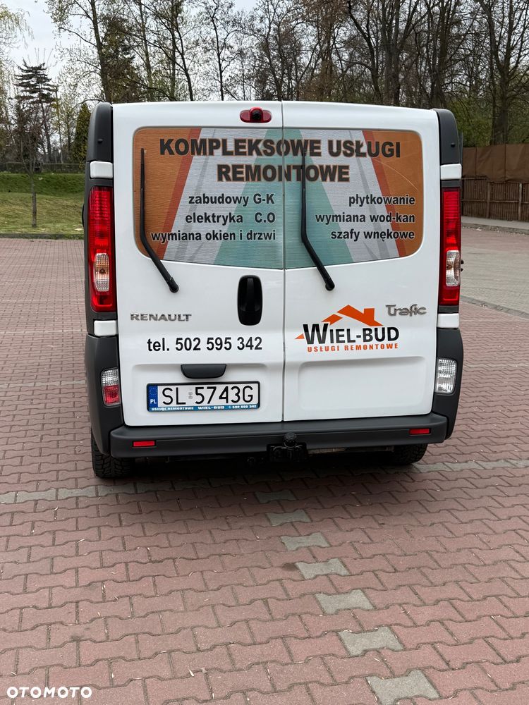Renault Trafic 2 long - 4