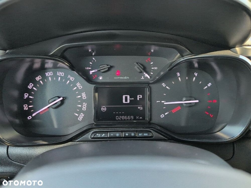 Citroën C3 1.2 PureTech Max EAT6 - 17