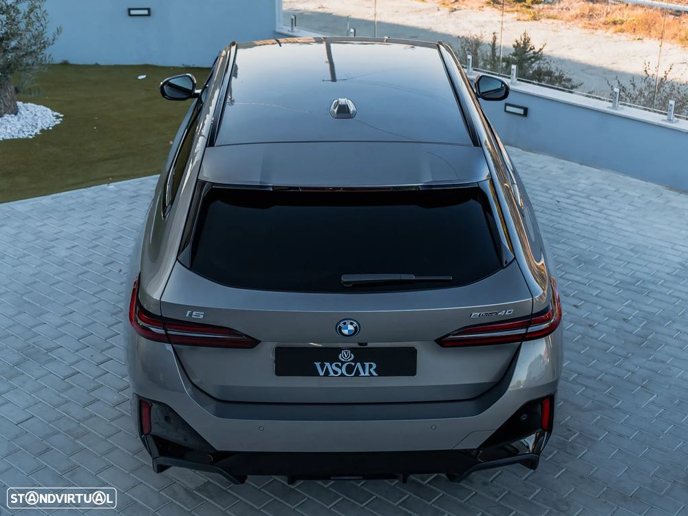 BMW i5 Touring eDrive40 - 7