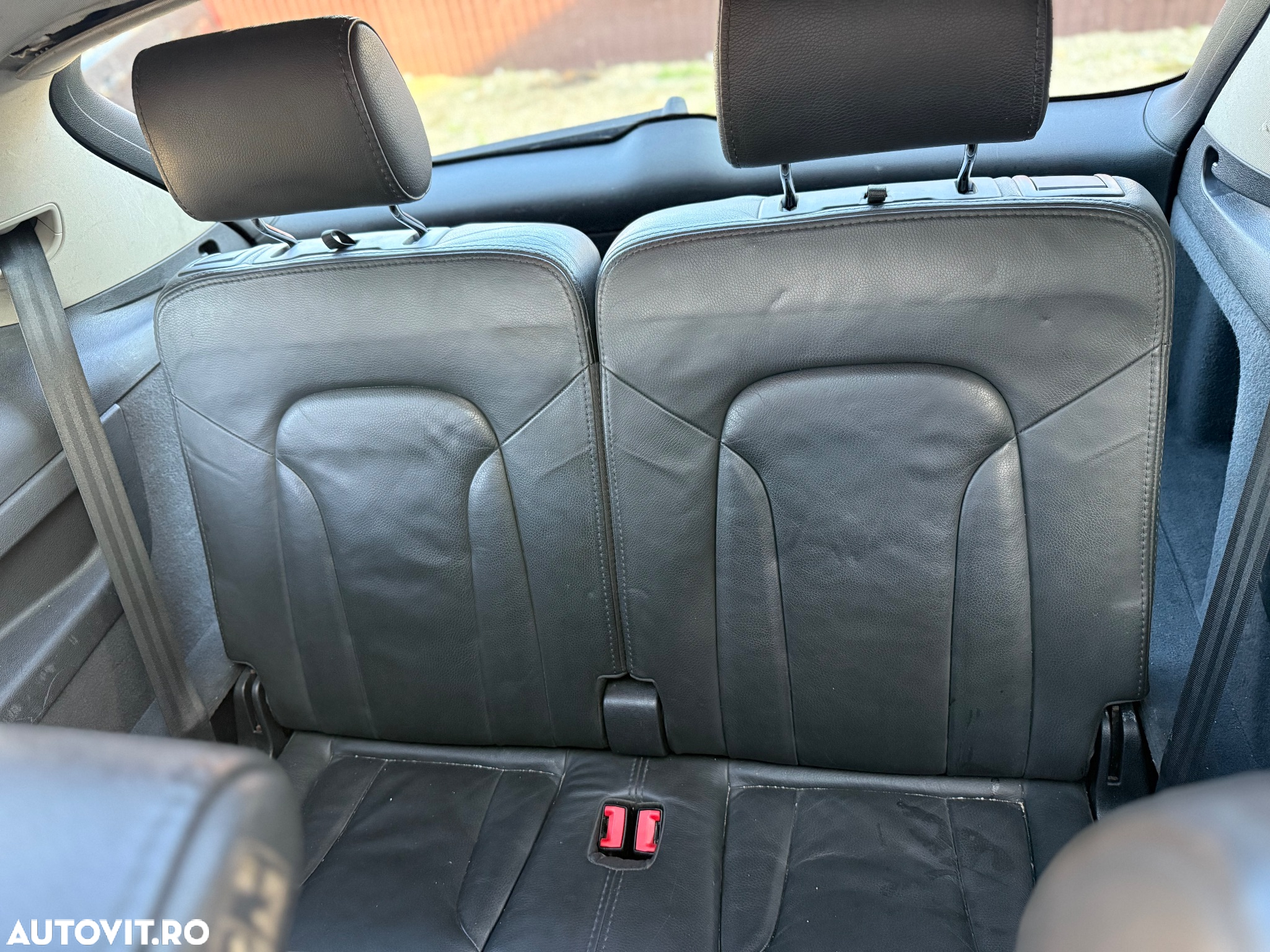 Audi Q7 3.0 TDI DPF Quattro Tiptronic - 9