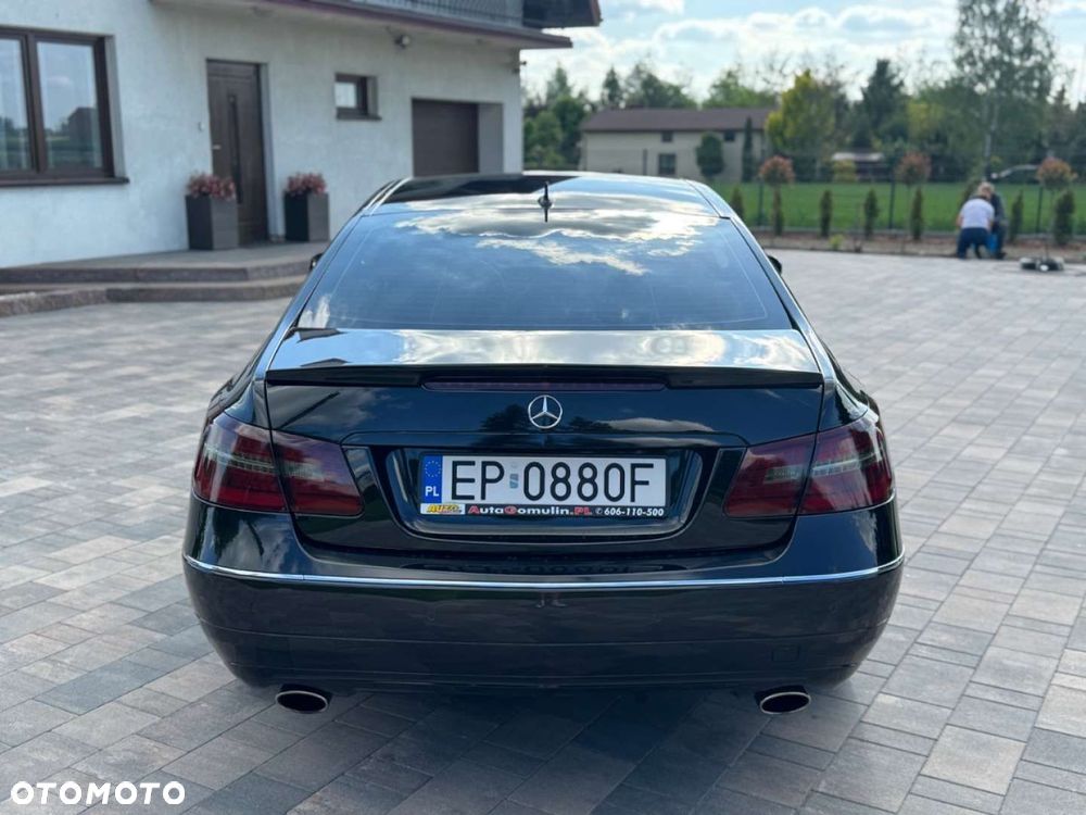 Mercedes-Benz Klasa E - 6