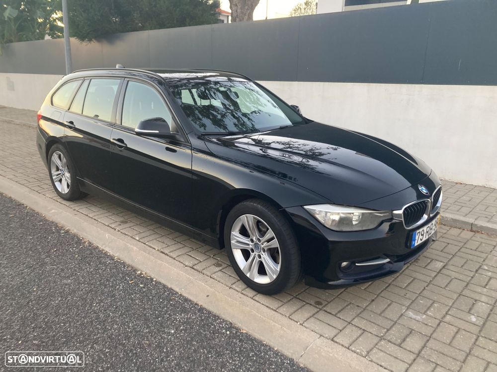 BMW 320 d DPF Edition Fleet - 11