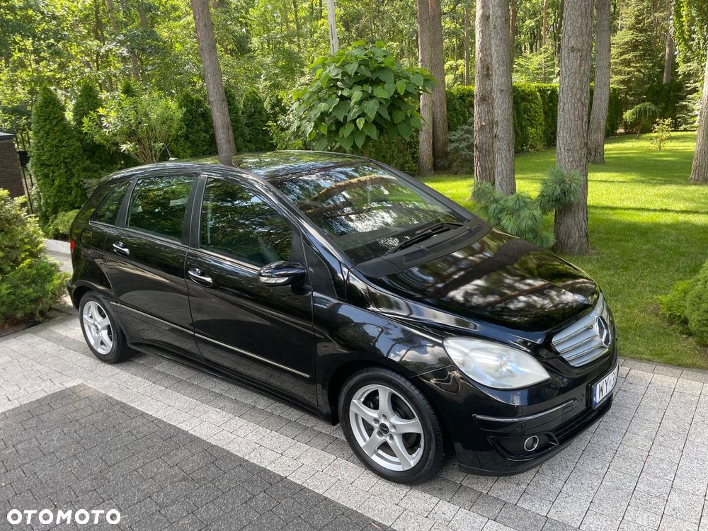 Mercedes-Benz Klasa B 200 CDI DPF Autotronic - 2