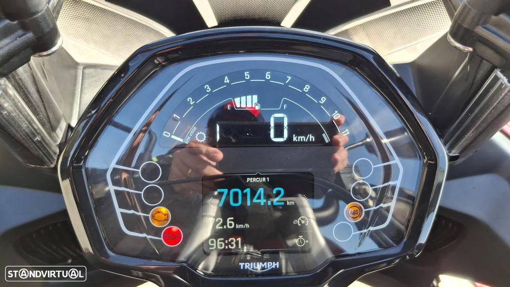 Triumph Tiger Tiger Sport - 6