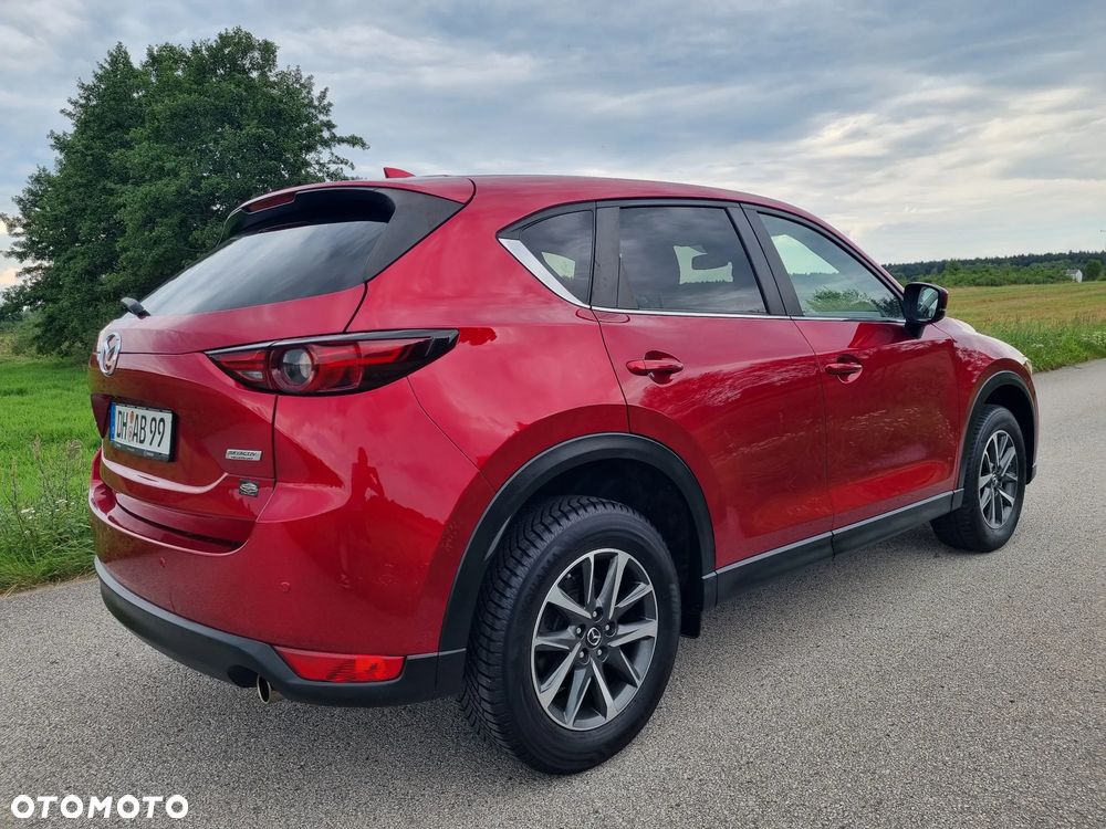 Mazda CX-5 SKYACTIV-G 165 KANGEI - 6