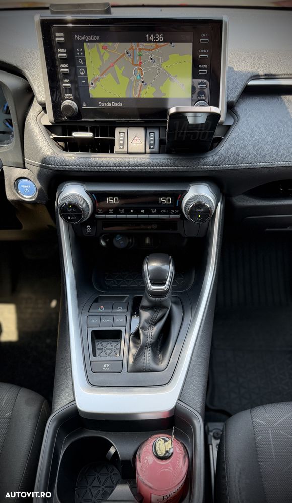 Toyota RAV4 2.5 VVT-iE 4x2 Dynamic - 14