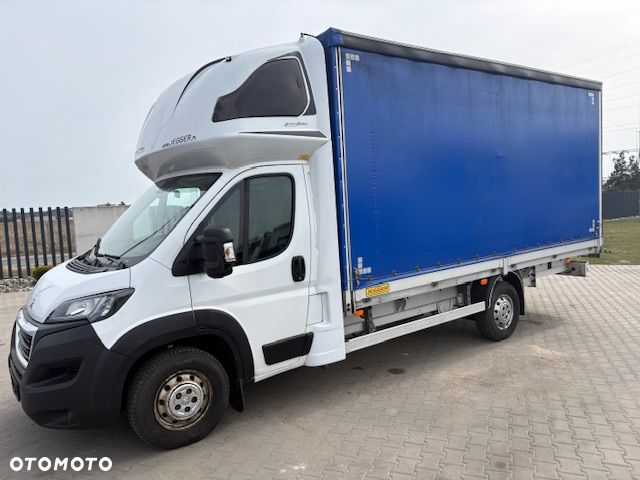 Peugeot BOXER - 1
