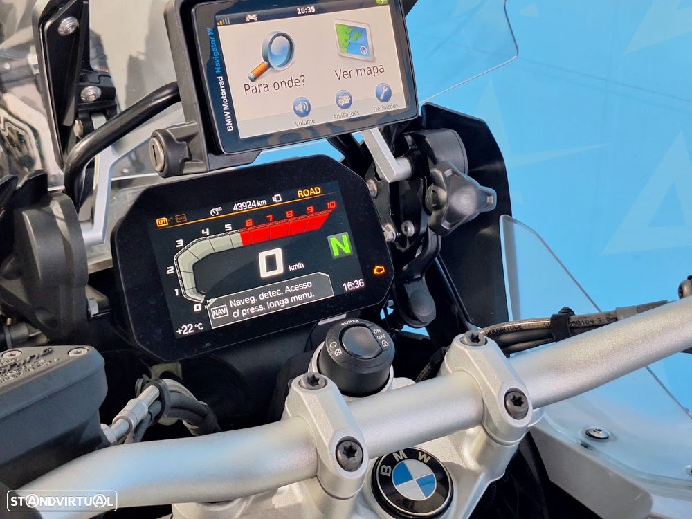 BMW R 1200 GS Adventure Rallye - 10