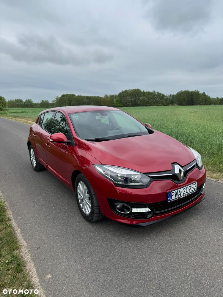 Renault Megane 1.5 dCi Expression - 12