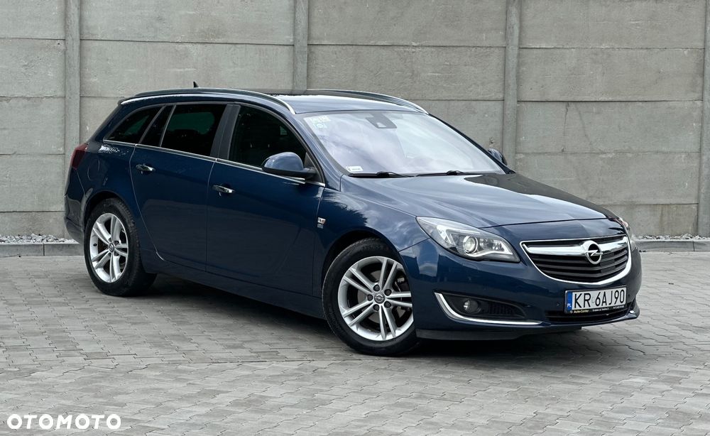 Opel Insignia 2.0 CDTI Executive - 1