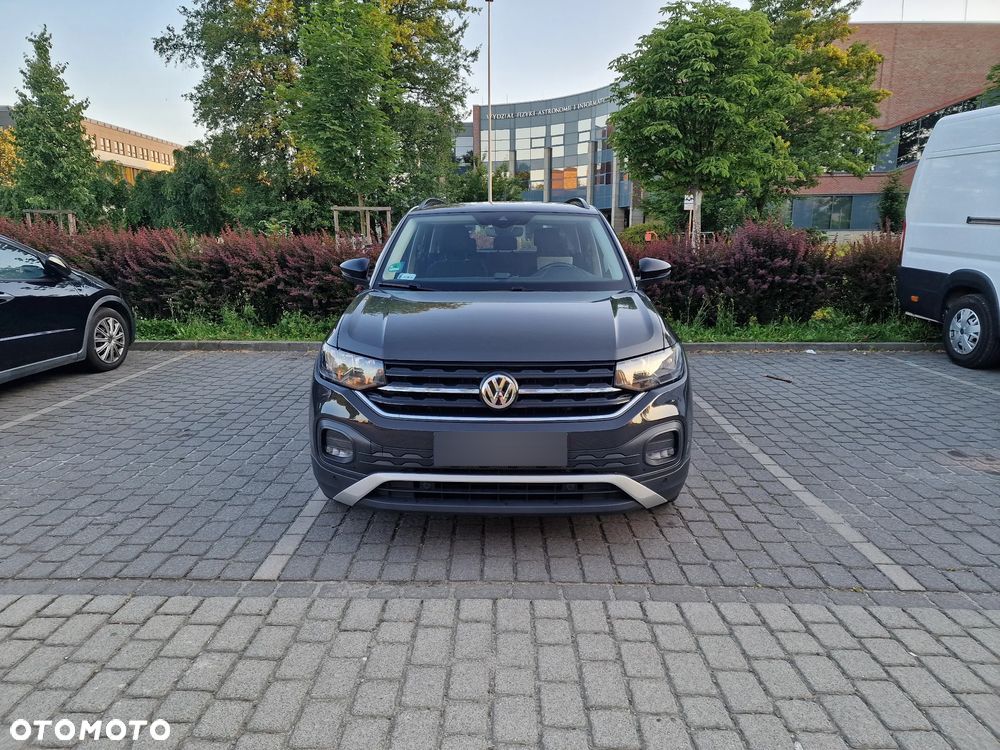 Volkswagen T-Cross 1.0 TSI Life - 1