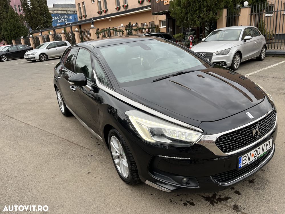 DS Automobiles DS 5 - 3