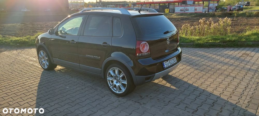 Volkswagen Polo Cross - 4