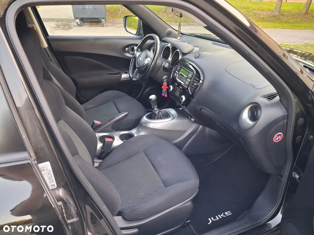 Nissan Juke 1.5 dCi Acenta - 20