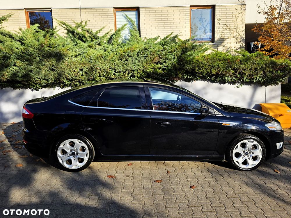 Ford Mondeo Turnier 2.0 EcoBoost Start-Stopp Autom Vignale - 6