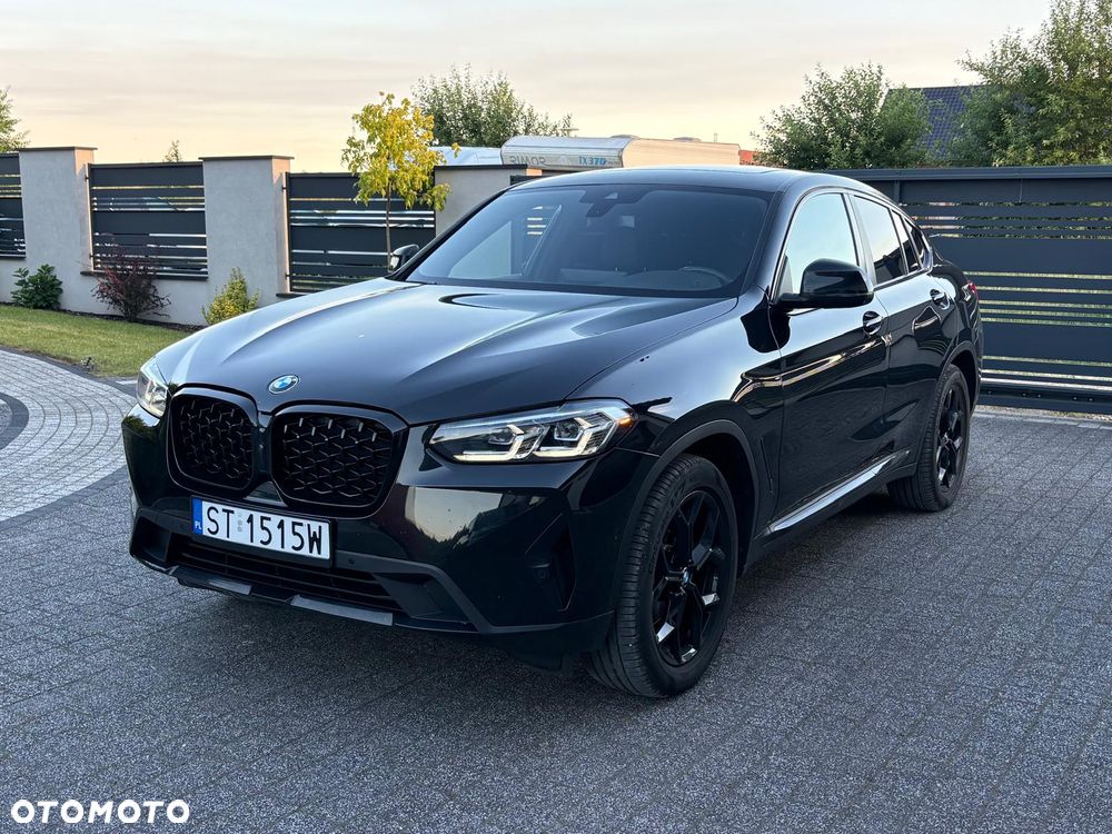 BMW X4 xDrive30i - 5