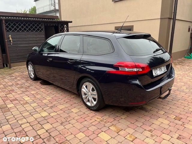 Peugeot 308 1.6 BlueHDi Business Line S&S - 6