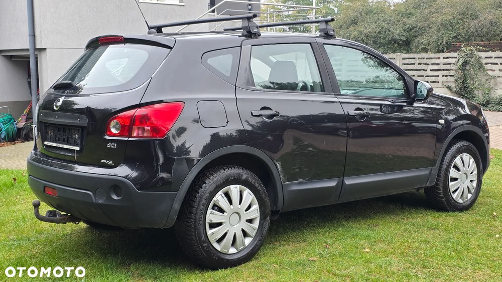 Nissan Qashqai 1.5 dCi DPF acenta - 3