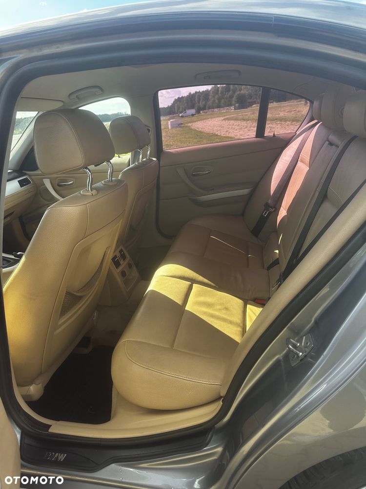 BMW Seria 3 - 7