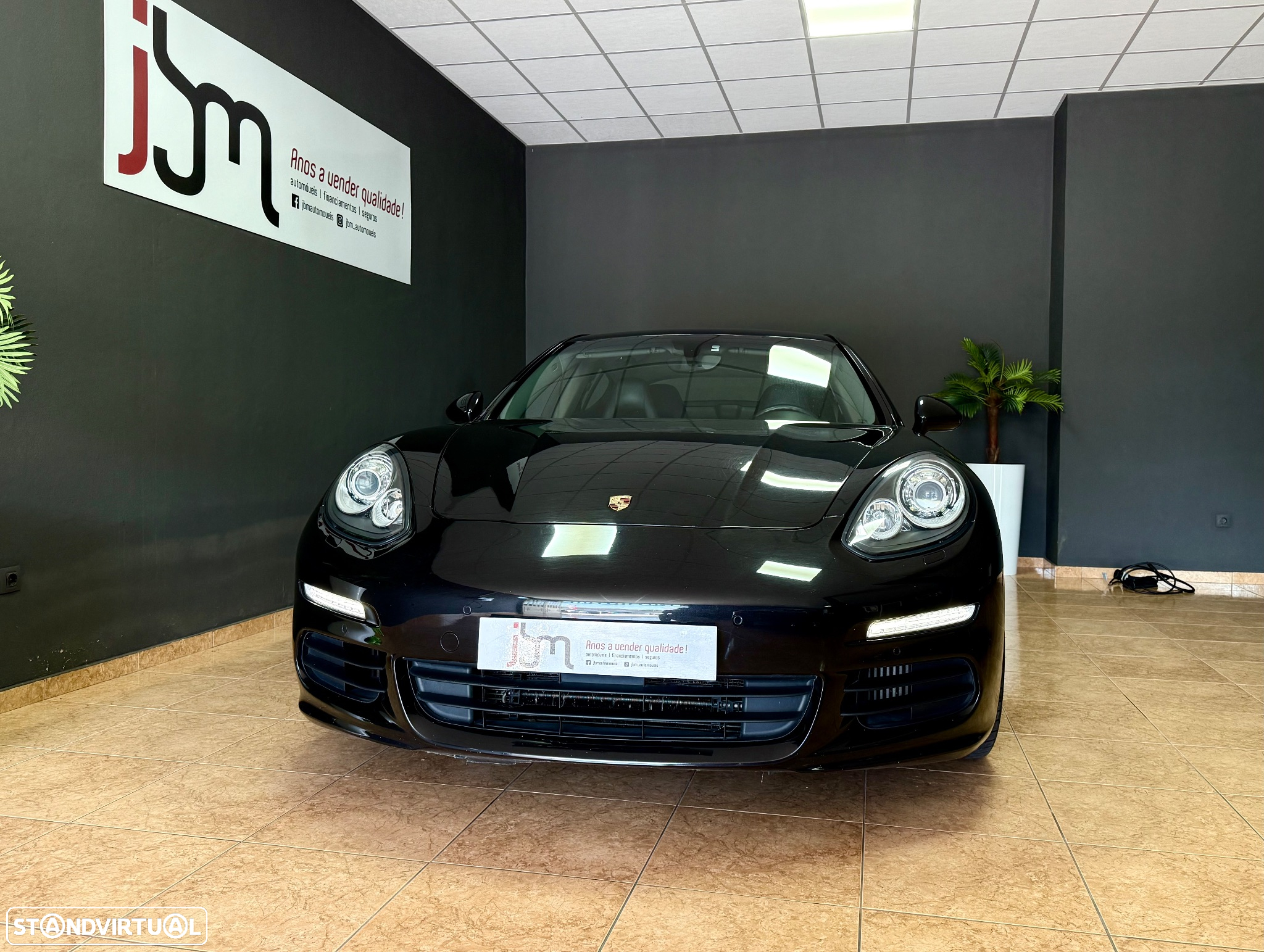 Porsche Panamera Diesel - 2