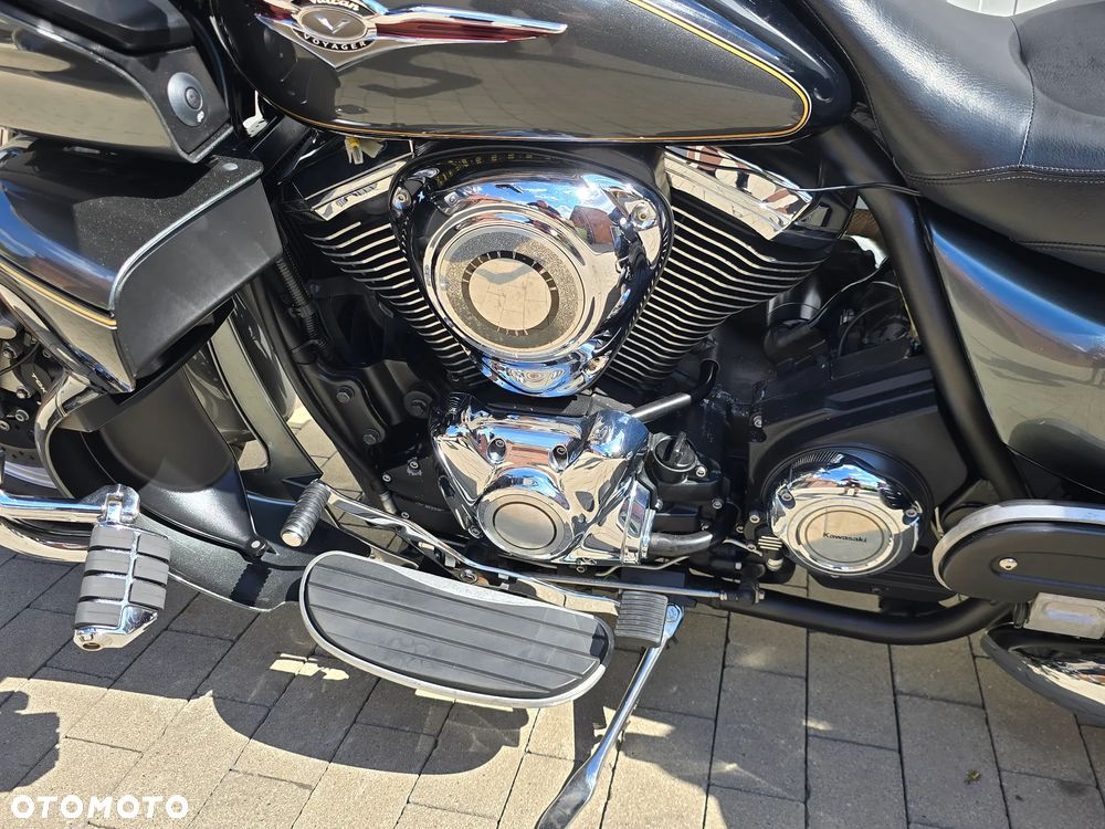 Kawasaki Vulcan - 13